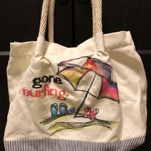Disney beach bag